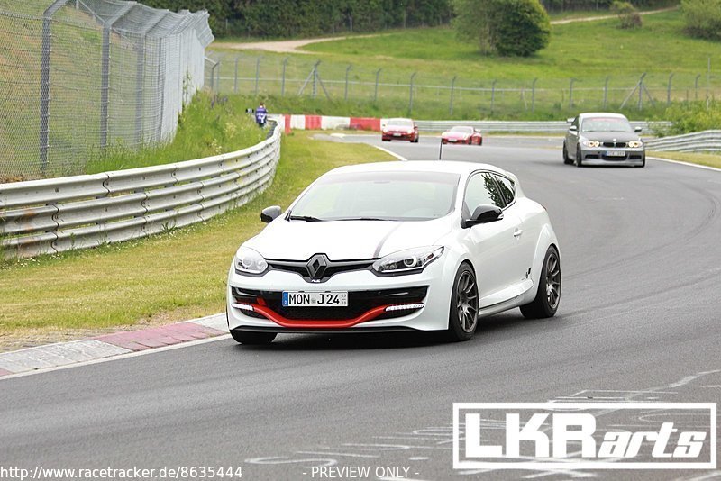 Bild #8635444 - Touristenfahrten Nürburgring Nordschleife (22.05.2020)