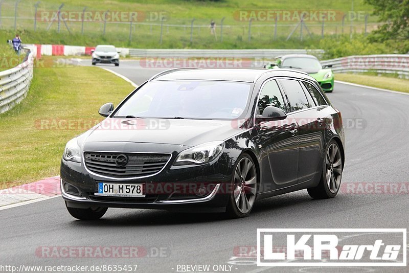 Bild #8635457 - Touristenfahrten Nürburgring Nordschleife (22.05.2020)