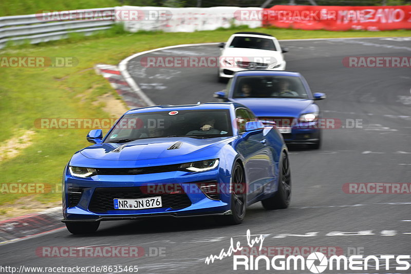 Bild #8635465 - Touristenfahrten Nürburgring Nordschleife (22.05.2020)