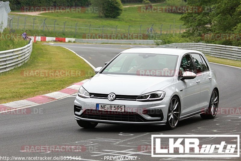 Bild #8635466 - Touristenfahrten Nürburgring Nordschleife (22.05.2020)