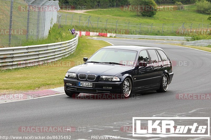 Bild #8635492 - Touristenfahrten Nürburgring Nordschleife (22.05.2020)