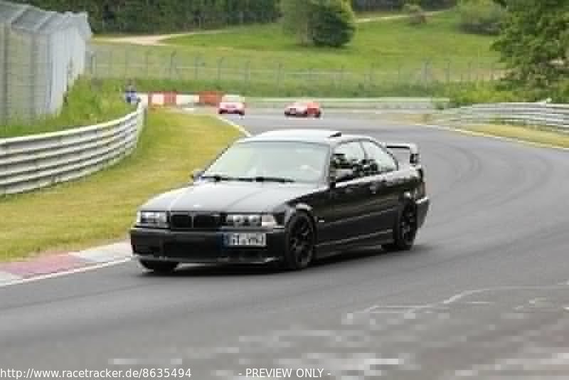 Bild #8635494 - Touristenfahrten Nürburgring Nordschleife (22.05.2020)