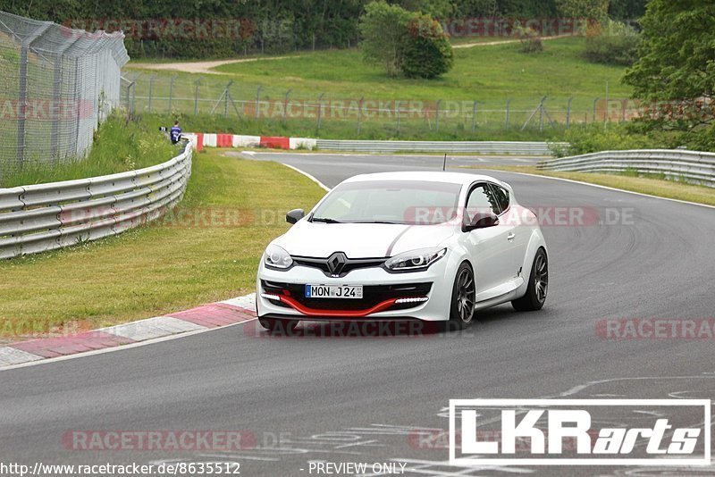 Bild #8635512 - Touristenfahrten Nürburgring Nordschleife (22.05.2020)