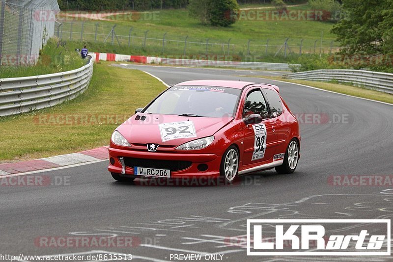 Bild #8635513 - Touristenfahrten Nürburgring Nordschleife (22.05.2020)