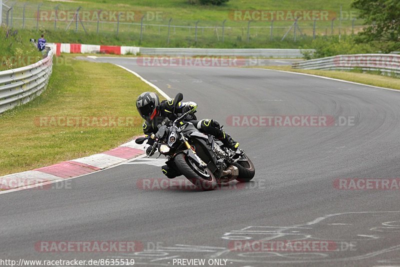 Bild #8635519 - Touristenfahrten Nürburgring Nordschleife (22.05.2020)