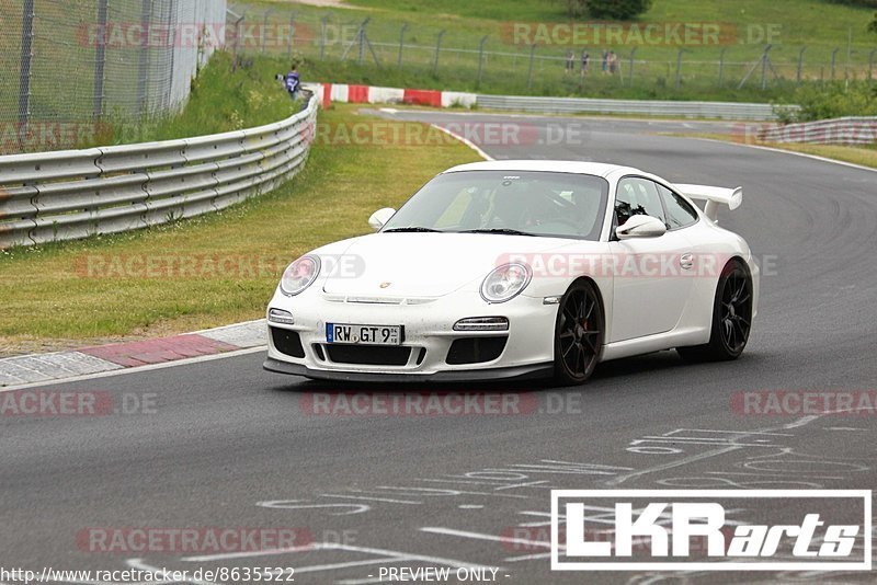 Bild #8635522 - Touristenfahrten Nürburgring Nordschleife (22.05.2020)