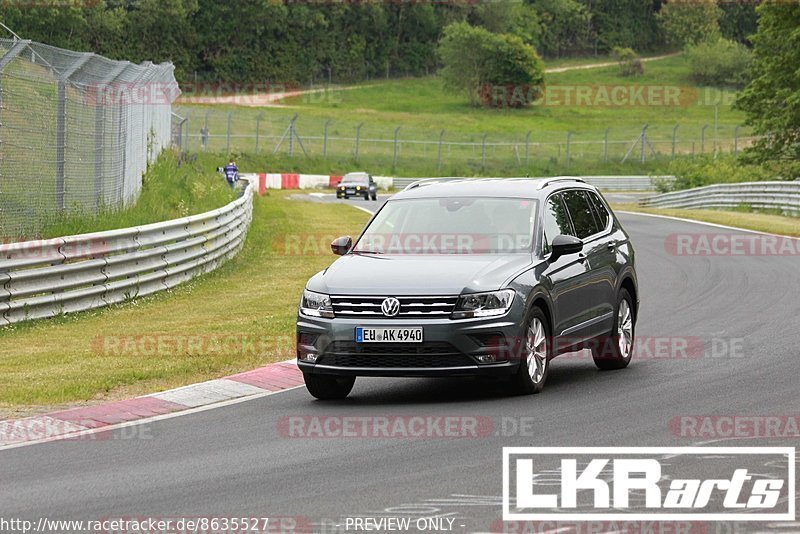 Bild #8635527 - Touristenfahrten Nürburgring Nordschleife (22.05.2020)