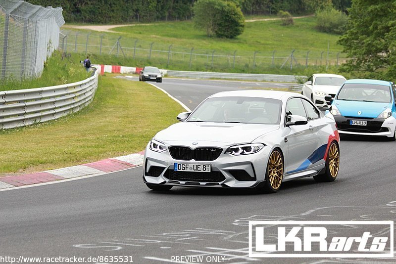 Bild #8635531 - Touristenfahrten Nürburgring Nordschleife (22.05.2020)