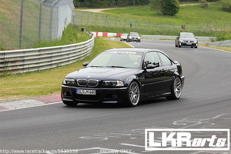 Bild #8635539 - Touristenfahrten Nürburgring Nordschleife (22.05.2020)