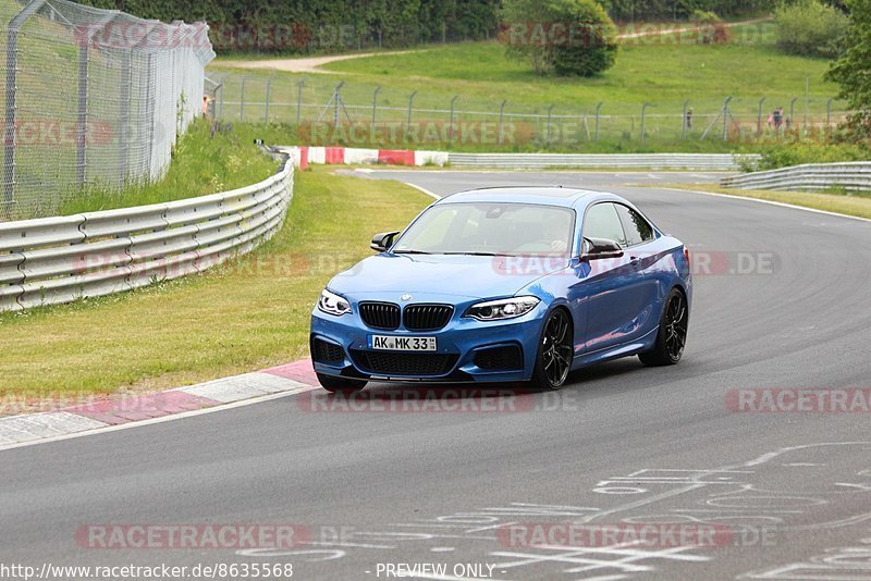 Bild #8635568 - Touristenfahrten Nürburgring Nordschleife (22.05.2020)