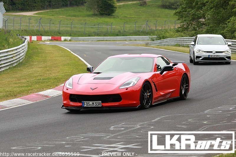 Bild #8635599 - Touristenfahrten Nürburgring Nordschleife (22.05.2020)