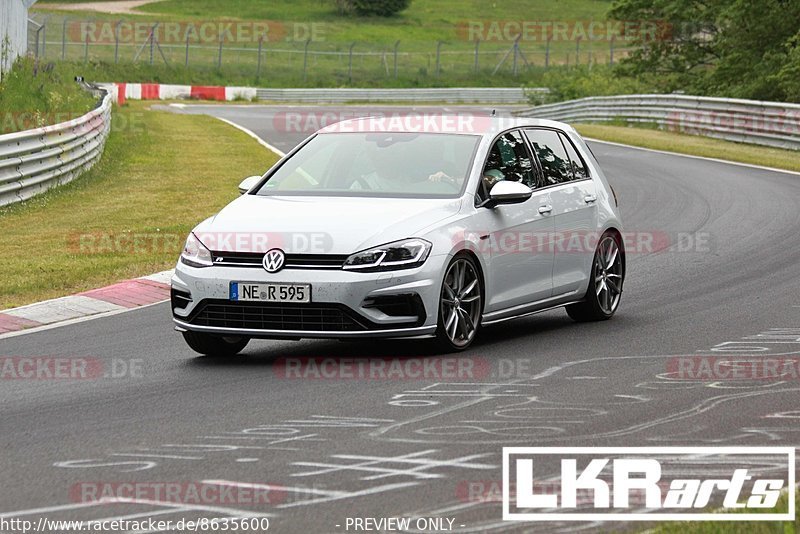 Bild #8635600 - Touristenfahrten Nürburgring Nordschleife (22.05.2020)