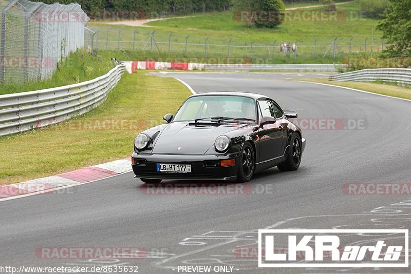 Bild #8635632 - Touristenfahrten Nürburgring Nordschleife (22.05.2020)