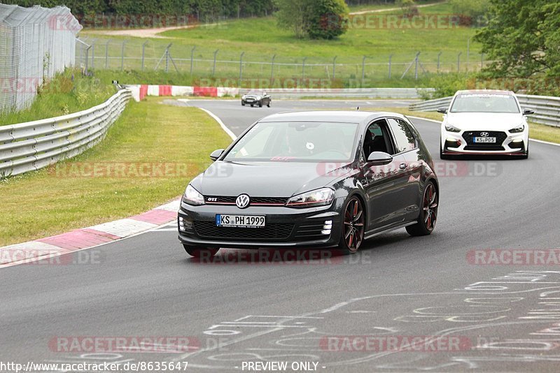 Bild #8635647 - Touristenfahrten Nürburgring Nordschleife (22.05.2020)