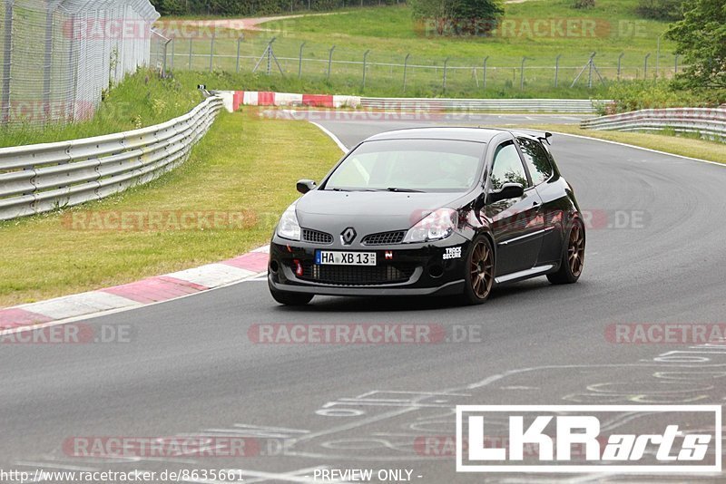 Bild #8635661 - Touristenfahrten Nürburgring Nordschleife (22.05.2020)