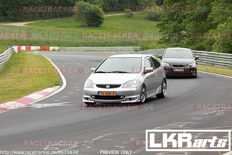 Bild #8635674 - Touristenfahrten Nürburgring Nordschleife (22.05.2020)