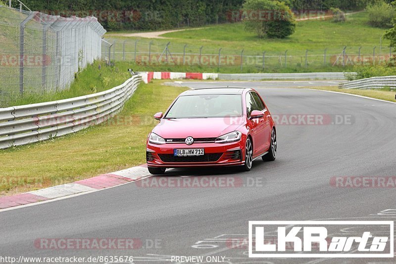 Bild #8635676 - Touristenfahrten Nürburgring Nordschleife (22.05.2020)