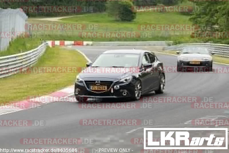 Bild #8635686 - Touristenfahrten Nürburgring Nordschleife (22.05.2020)