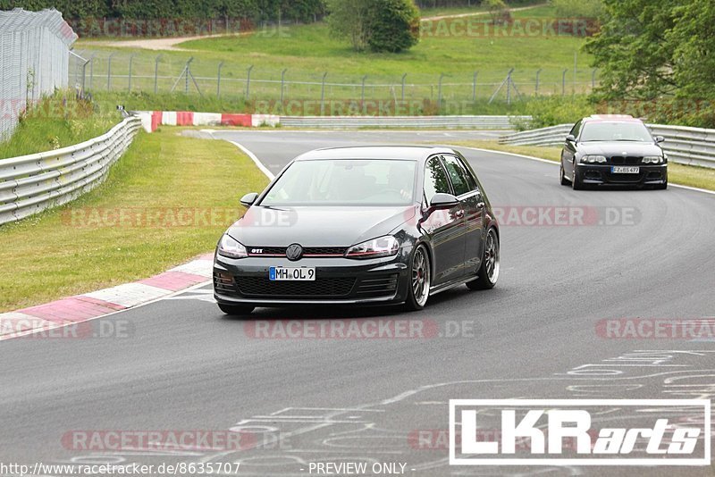 Bild #8635707 - Touristenfahrten Nürburgring Nordschleife (22.05.2020)