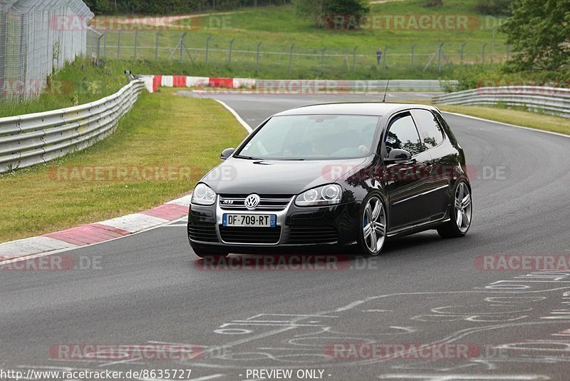 Bild #8635727 - Touristenfahrten Nürburgring Nordschleife (22.05.2020)