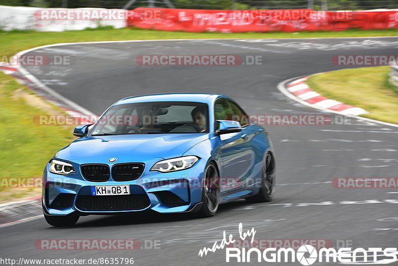 Bild #8635796 - Touristenfahrten Nürburgring Nordschleife (22.05.2020)