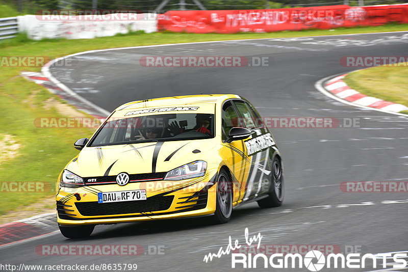 Bild #8635799 - Touristenfahrten Nürburgring Nordschleife (22.05.2020)