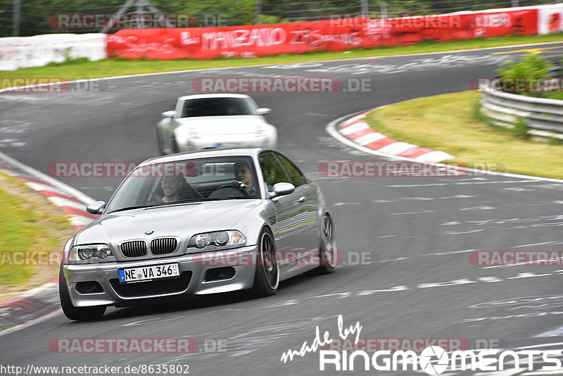 Bild #8635802 - Touristenfahrten Nürburgring Nordschleife (22.05.2020)