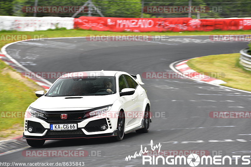 Bild #8635843 - Touristenfahrten Nürburgring Nordschleife (22.05.2020)