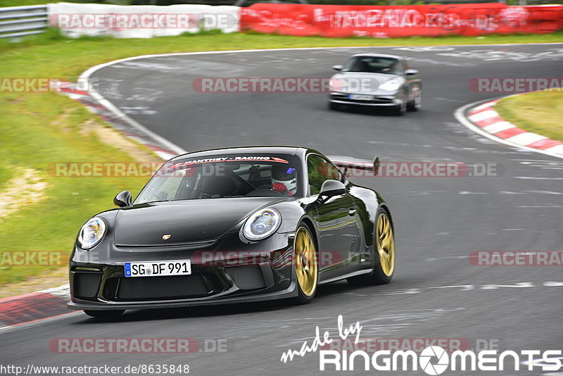 Bild #8635848 - Touristenfahrten Nürburgring Nordschleife (22.05.2020)