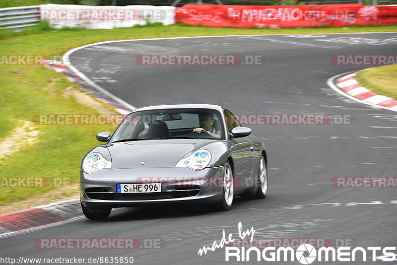 Bild #8635850 - Touristenfahrten Nürburgring Nordschleife (22.05.2020)