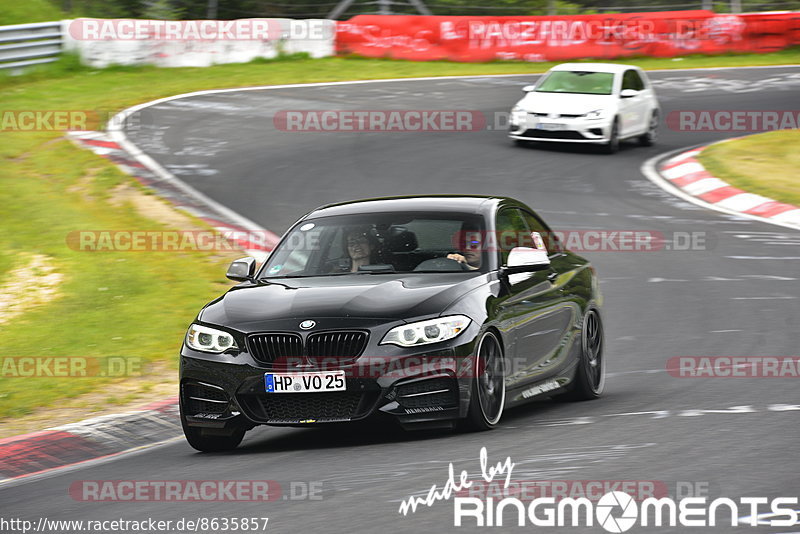 Bild #8635857 - Touristenfahrten Nürburgring Nordschleife (22.05.2020)