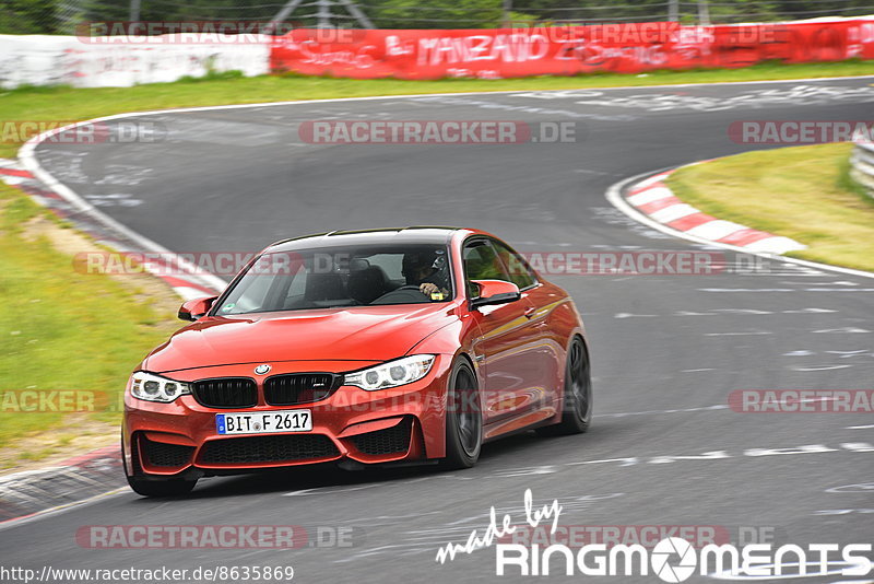 Bild #8635869 - Touristenfahrten Nürburgring Nordschleife (22.05.2020)