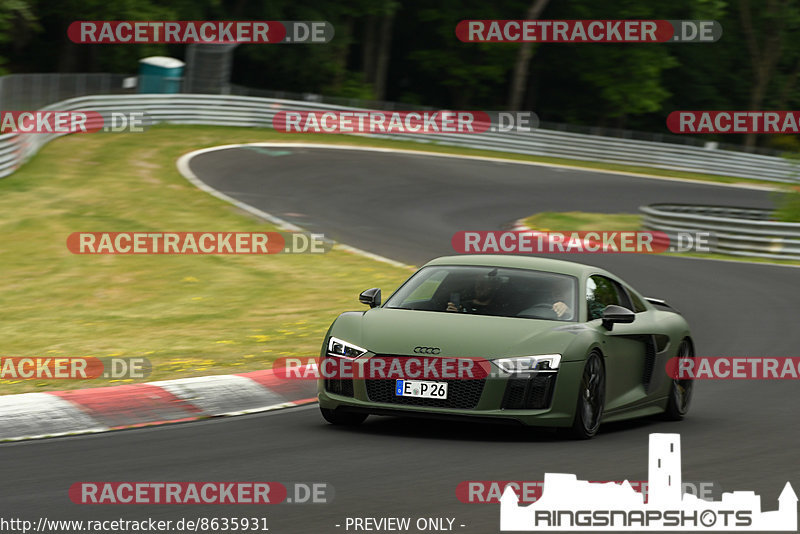 Bild #8635931 - Touristenfahrten Nürburgring Nordschleife (22.05.2020)