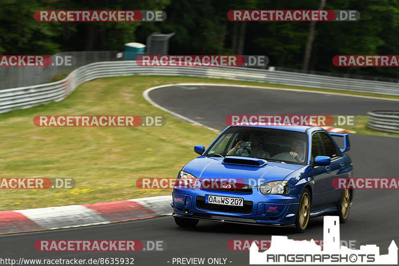 Bild #8635932 - Touristenfahrten Nürburgring Nordschleife (22.05.2020)