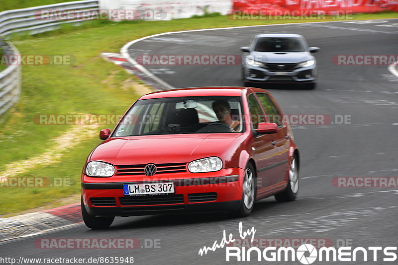 Bild #8635948 - Touristenfahrten Nürburgring Nordschleife (22.05.2020)