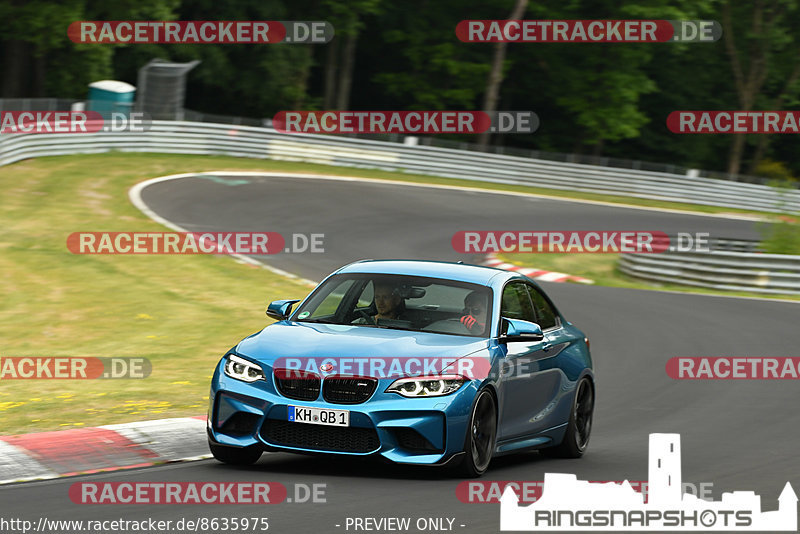 Bild #8635975 - Touristenfahrten Nürburgring Nordschleife (22.05.2020)