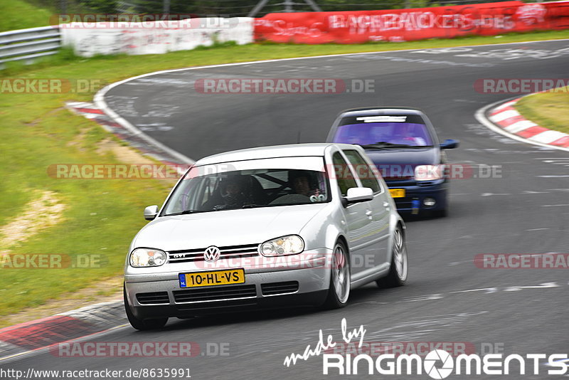 Bild #8635991 - Touristenfahrten Nürburgring Nordschleife (22.05.2020)