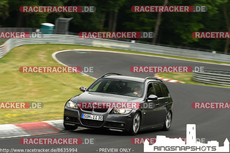 Bild #8635994 - Touristenfahrten Nürburgring Nordschleife (22.05.2020)