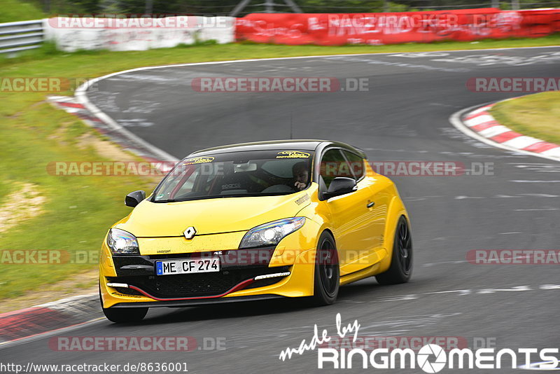 Bild #8636001 - Touristenfahrten Nürburgring Nordschleife (22.05.2020)