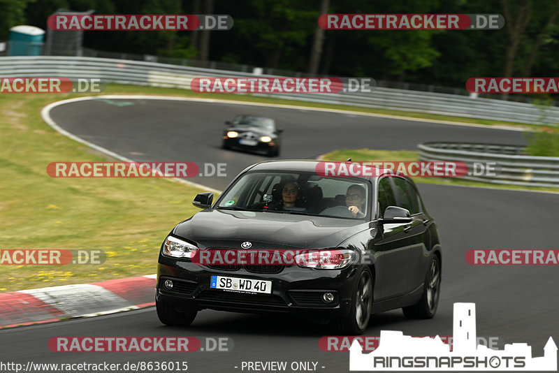 Bild #8636015 - Touristenfahrten Nürburgring Nordschleife (22.05.2020)