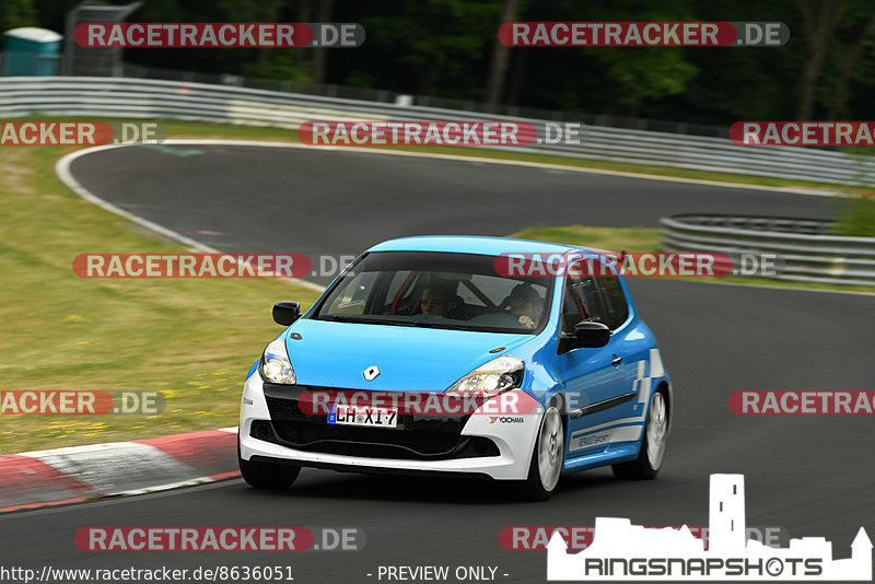 Bild #8636051 - Touristenfahrten Nürburgring Nordschleife (22.05.2020)