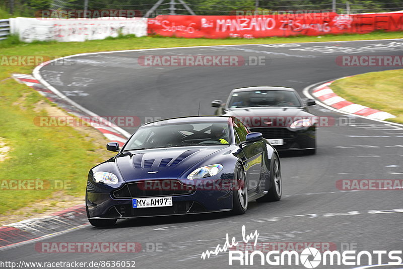 Bild #8636052 - Touristenfahrten Nürburgring Nordschleife (22.05.2020)