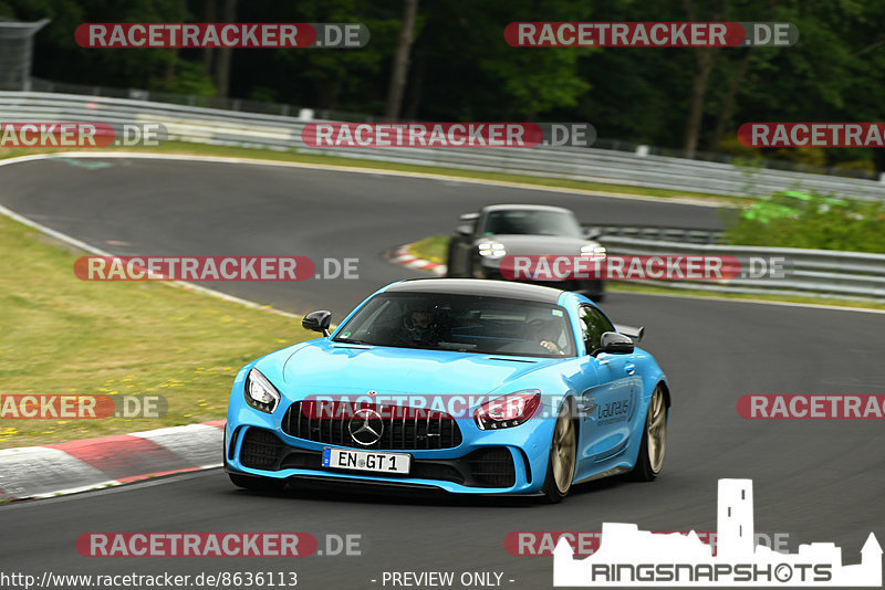 Bild #8636113 - Touristenfahrten Nürburgring Nordschleife (22.05.2020)