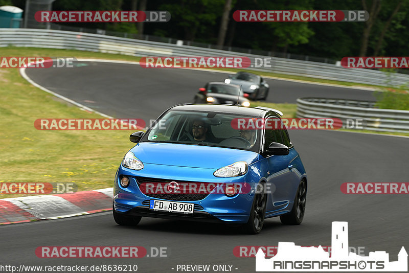 Bild #8636210 - Touristenfahrten Nürburgring Nordschleife (22.05.2020)