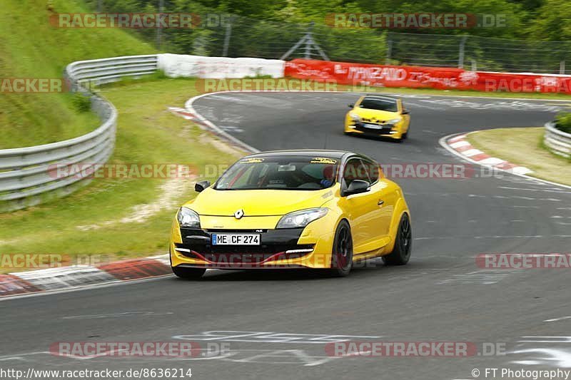 Bild #8636214 - Touristenfahrten Nürburgring Nordschleife (22.05.2020)