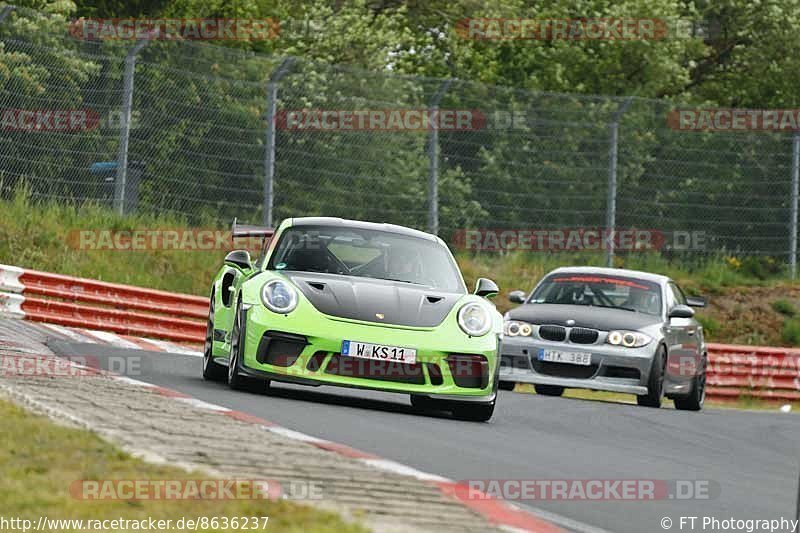 Bild #8636237 - Touristenfahrten Nürburgring Nordschleife (22.05.2020)