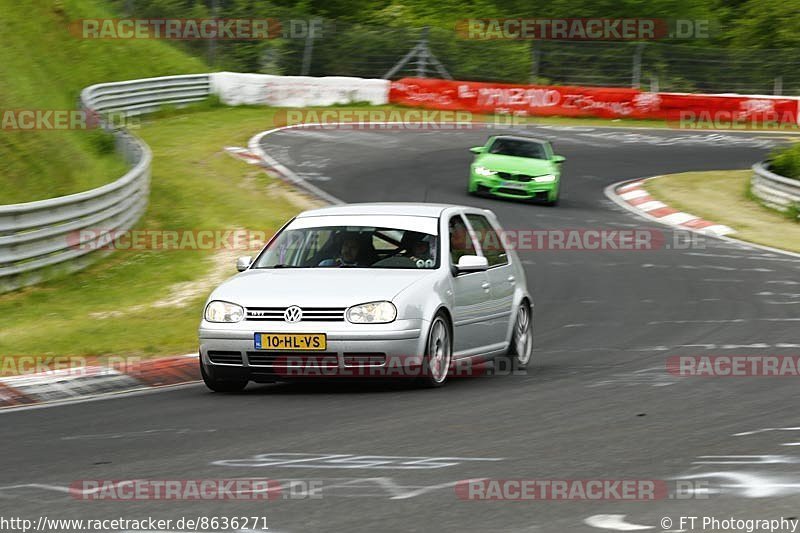 Bild #8636271 - Touristenfahrten Nürburgring Nordschleife (22.05.2020)