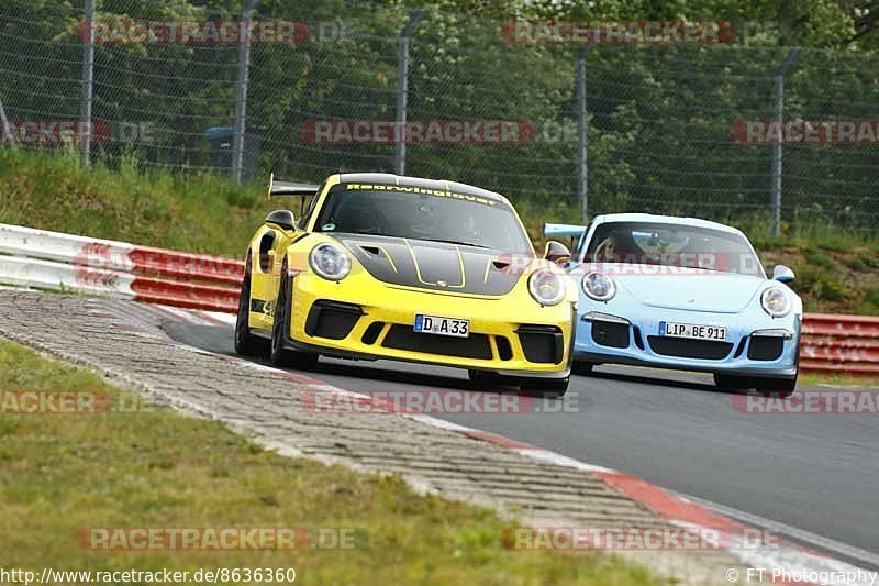 Bild #8636360 - Touristenfahrten Nürburgring Nordschleife (22.05.2020)