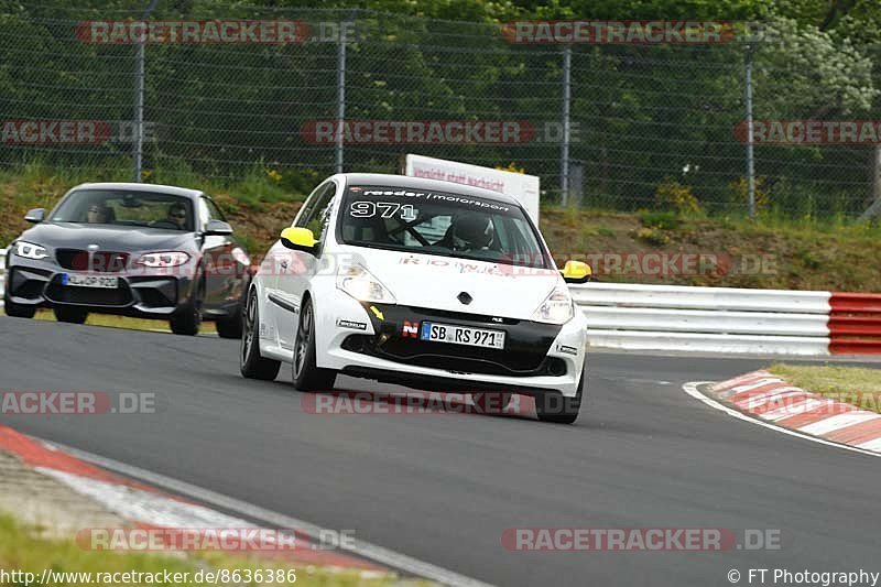 Bild #8636386 - Touristenfahrten Nürburgring Nordschleife (22.05.2020)