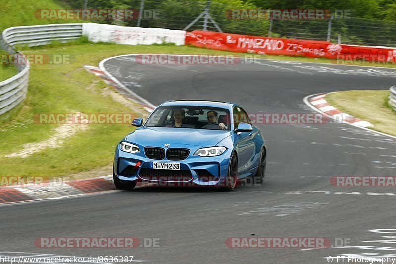 Bild #8636387 - Touristenfahrten Nürburgring Nordschleife (22.05.2020)